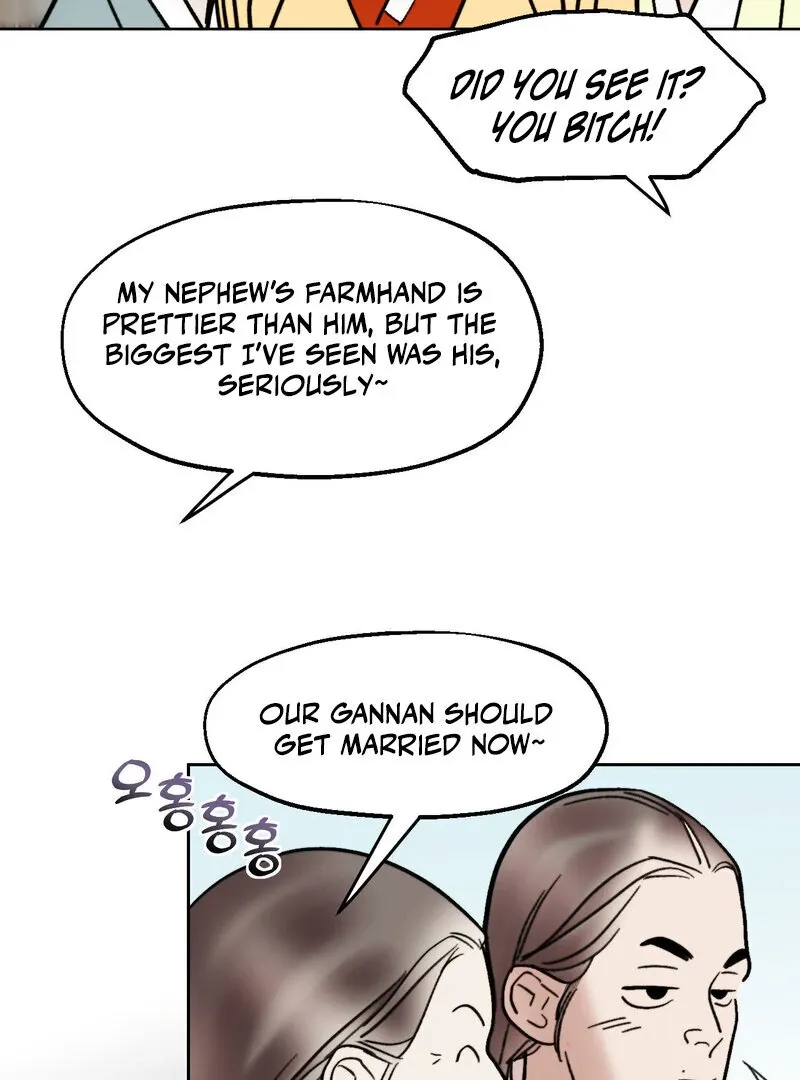 Read Fox Eyes That Appeared Briefly chapter 24 image 39 on Lezhin