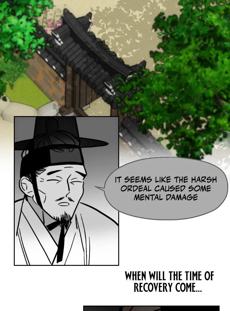 Read Fox Eyes That Appeared Briefly chapter 24 image 41 on Lezhin