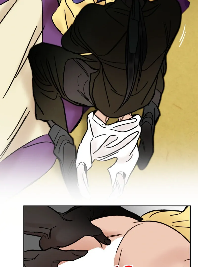 Read Fox Eyes That Appeared Briefly chapter 24 image 5 on Lezhin