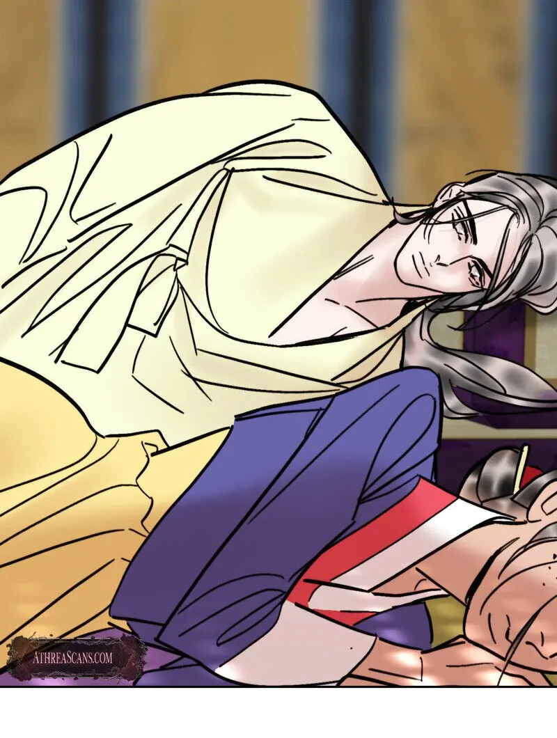 Read Fox Eyes That Appeared Briefly chapter 24 image 50 on Lezhin