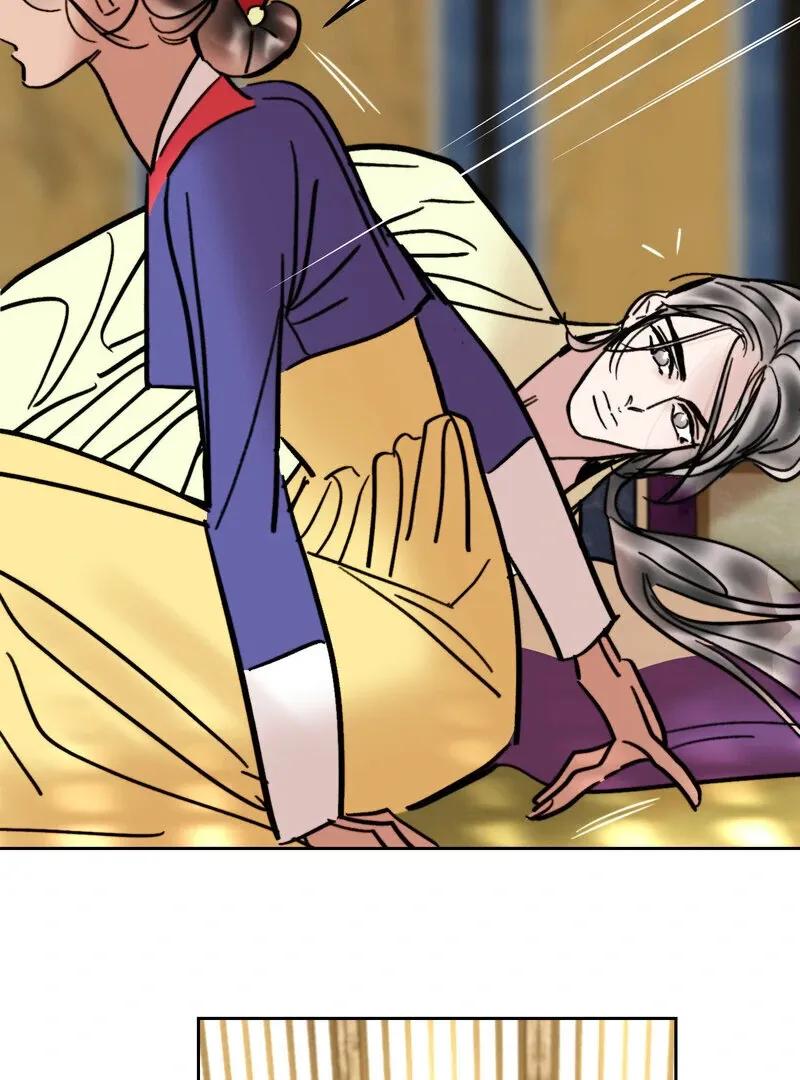 Read Fox Eyes That Appeared Briefly chapter 24 image 53 on Lezhin
