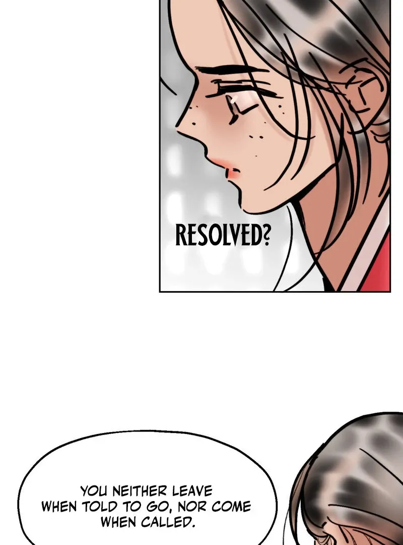 Read Fox Eyes That Appeared Briefly chapter 24 image 64 on Lezhin