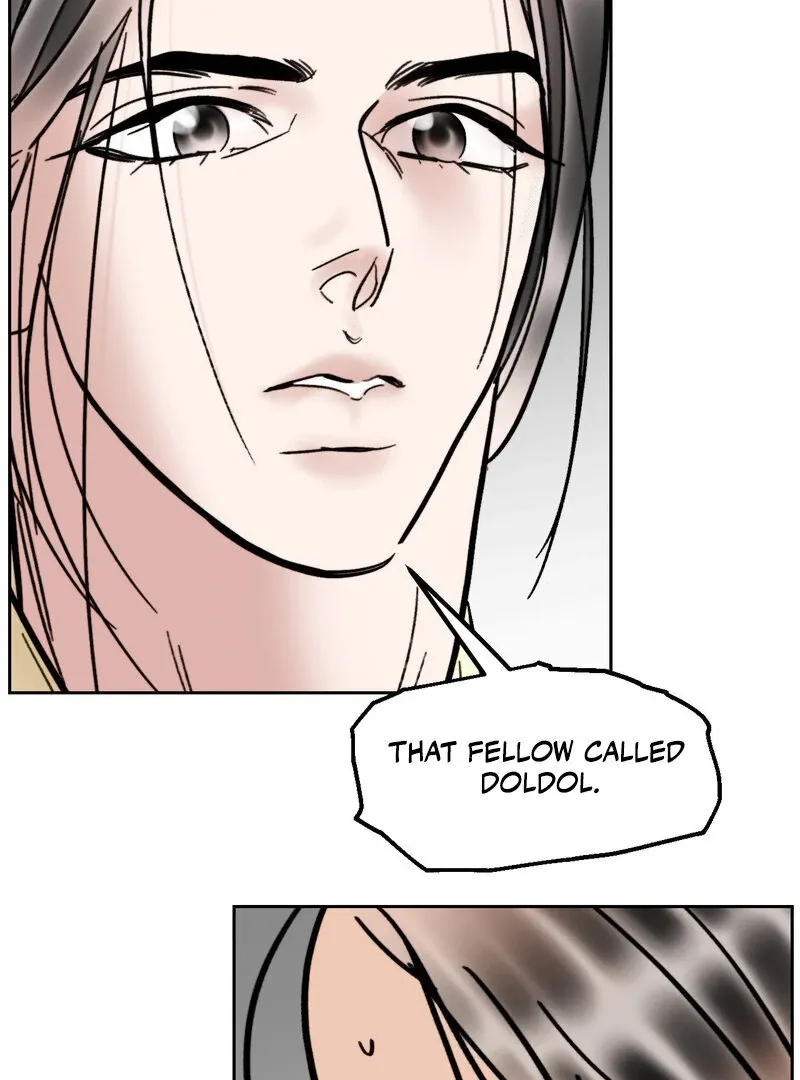 Read Fox Eyes That Appeared Briefly chapter 25 image 1 on Lezhin