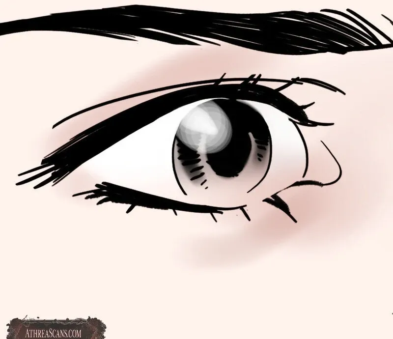 Read Fox Eyes That Appeared Briefly chapter 25 image 11 on Lezhin