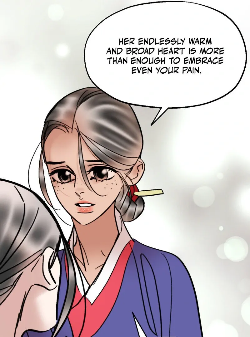 Read Fox Eyes That Appeared Briefly chapter 25 image 13 on Lezhin