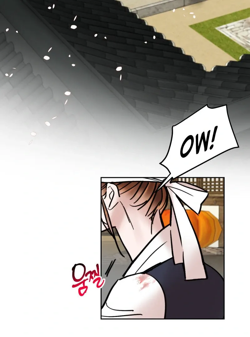 Read Fox Eyes That Appeared Briefly chapter 25 image 20 on Lezhin