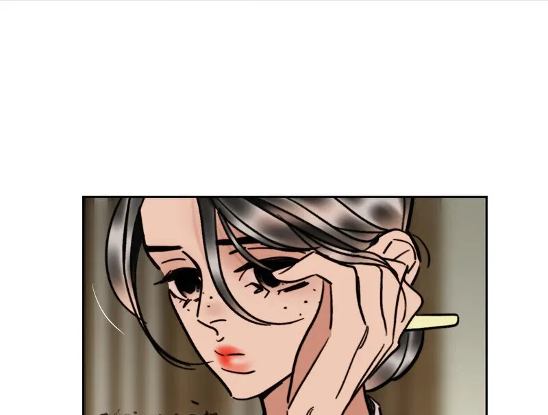 Read Fox Eyes That Appeared Briefly chapter 25 image 24 on Lezhin