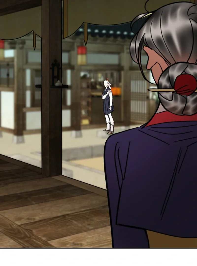 Read Fox Eyes That Appeared Briefly chapter 25 image 26 on Lezhin