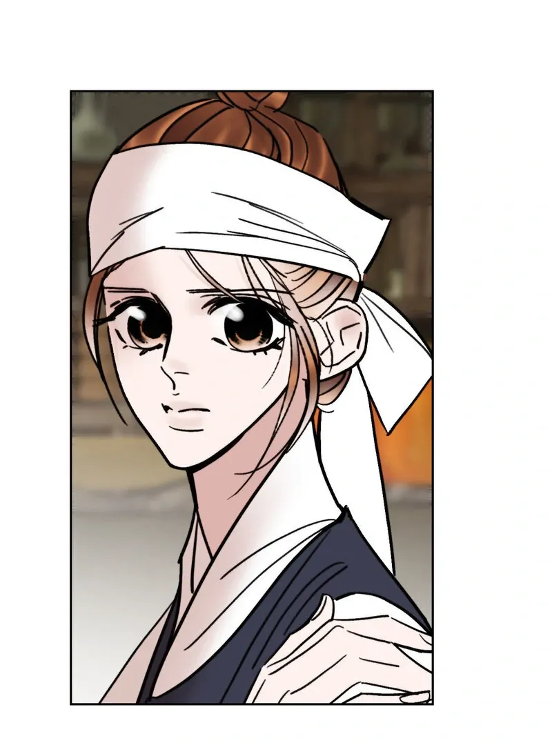 Read Fox Eyes That Appeared Briefly chapter 25 image 27 on Lezhin