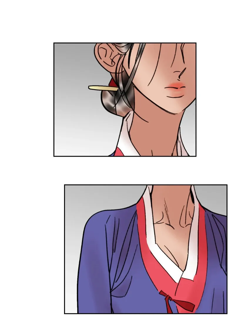 Read Fox Eyes That Appeared Briefly chapter 25 image 28 on Lezhin