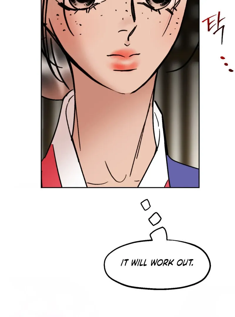 Read Fox Eyes That Appeared Briefly chapter 25 image 31 on Lezhin