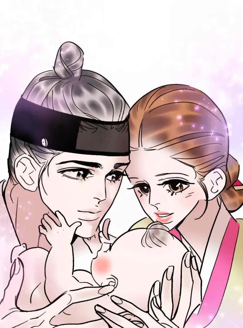 Read Fox Eyes That Appeared Briefly chapter 25 image 32 on Lezhin