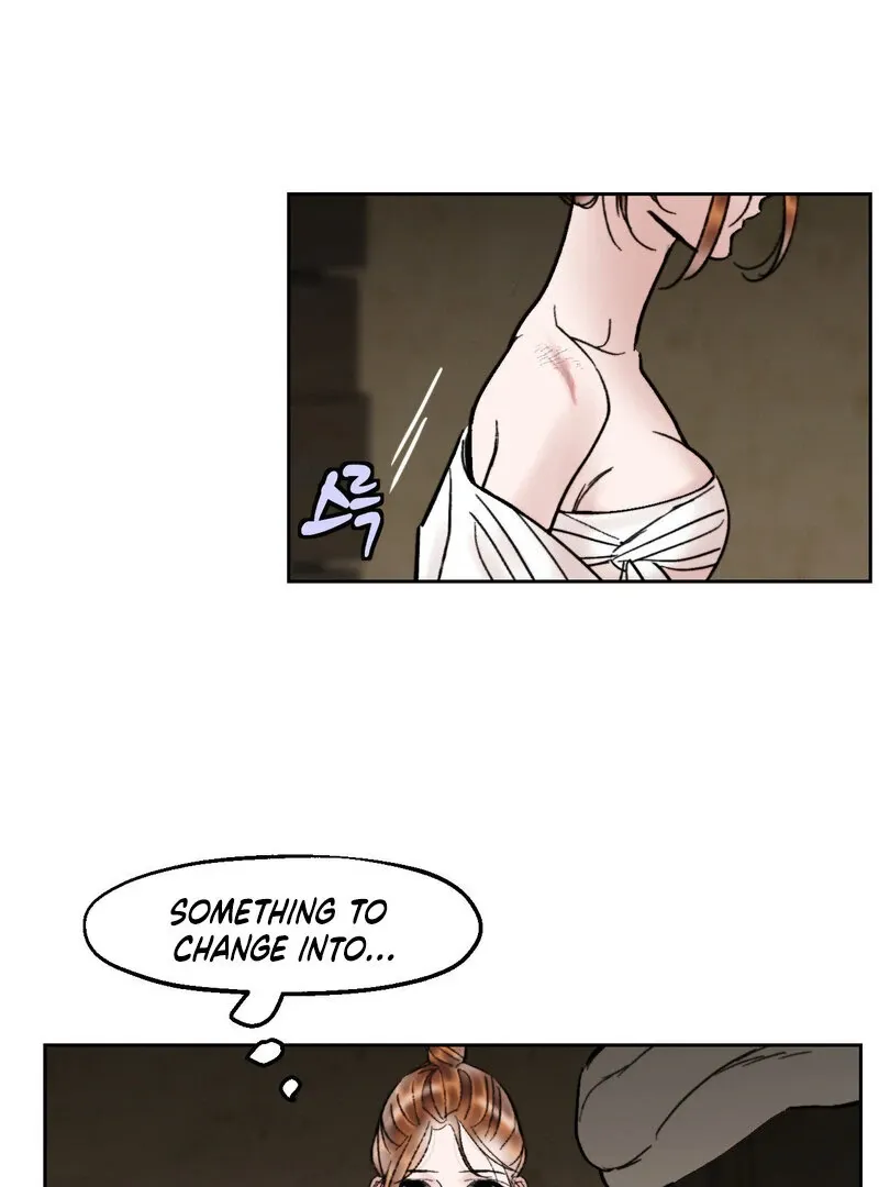 Read Fox Eyes That Appeared Briefly chapter 25 image 39 on Lezhin