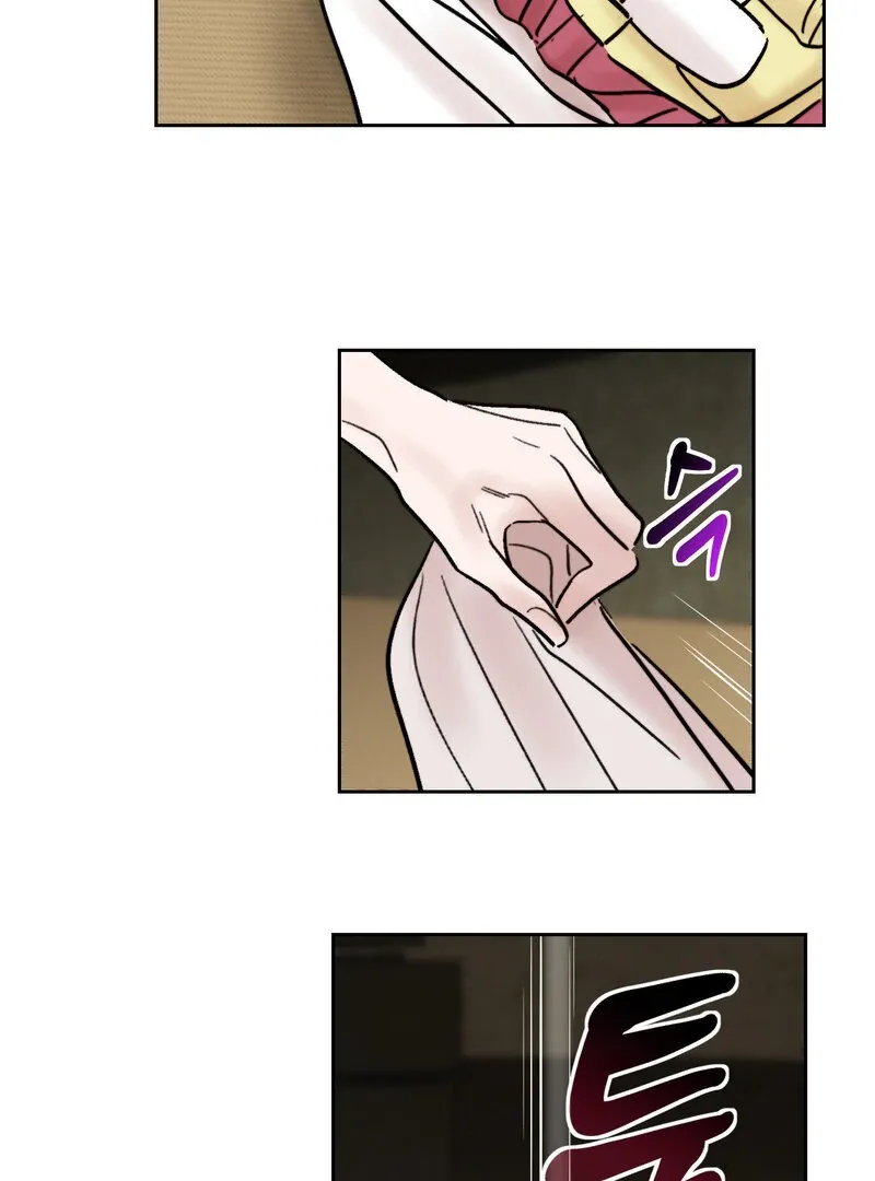 Read Fox Eyes That Appeared Briefly chapter 25 image 41 on Lezhin