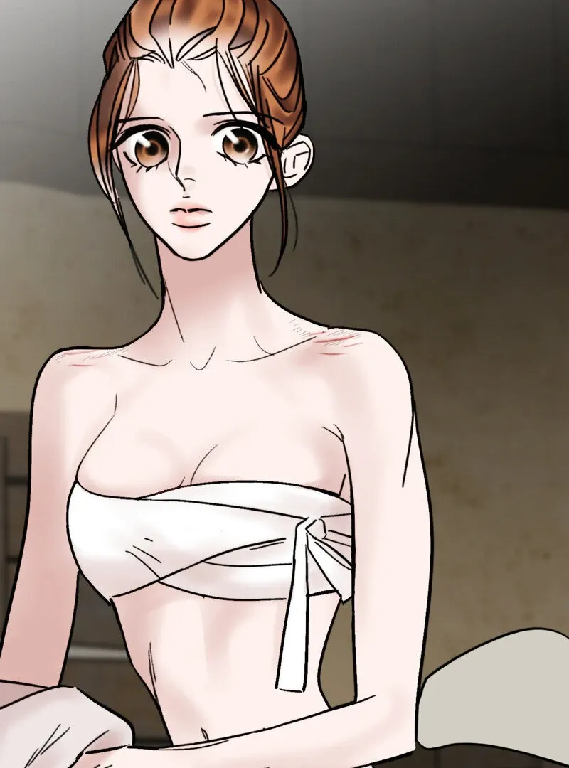 Read Fox Eyes That Appeared Briefly chapter 25 image 43 on Lezhin
