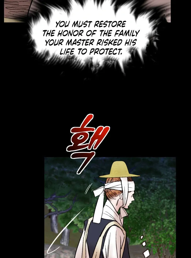 Read Fox Eyes That Appeared Briefly chapter 25 image 46 on Lezhin