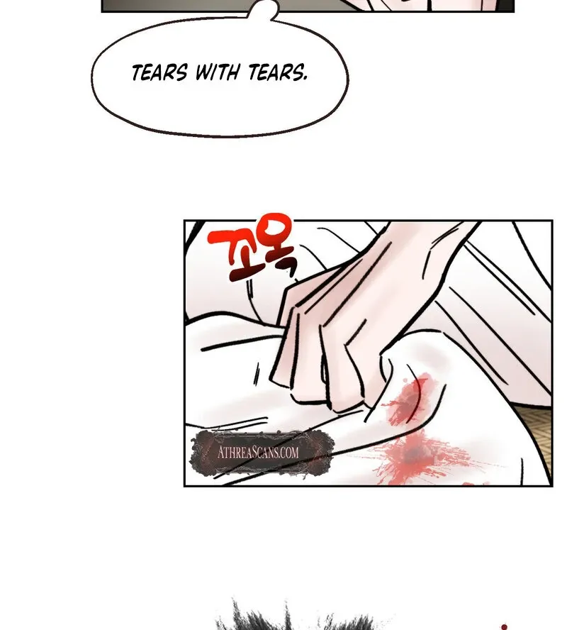 Read Fox Eyes That Appeared Briefly chapter 25 image 50 on Lezhin