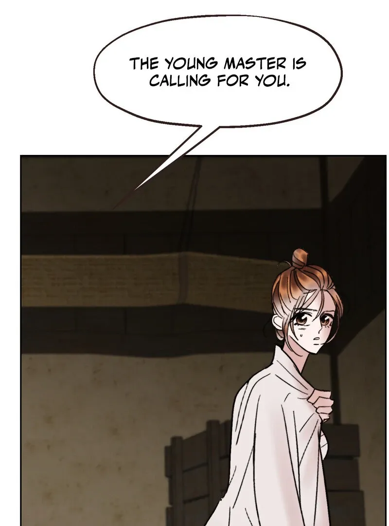 Read Fox Eyes That Appeared Briefly chapter 25 image 53 on Lezhin