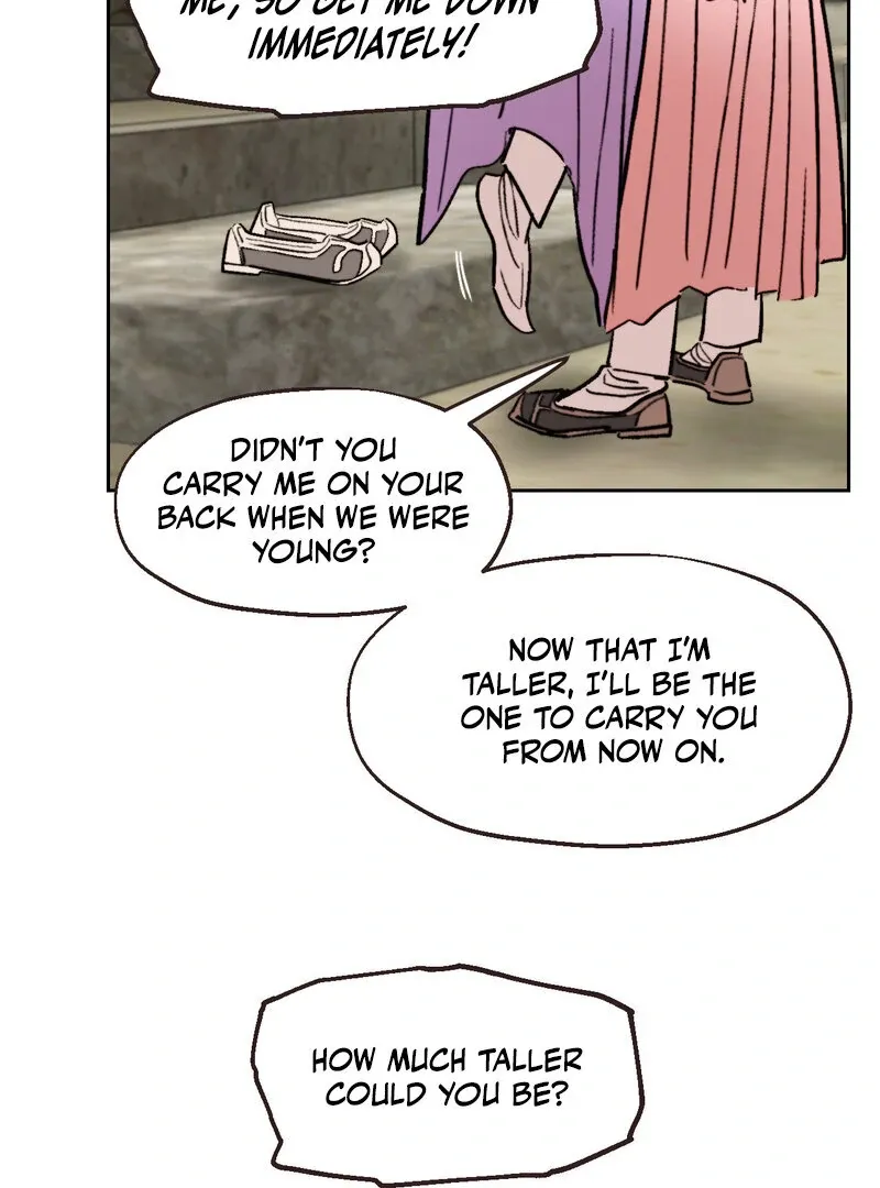 Read Fox Eyes That Appeared Briefly chapter 25 image 57 on Lezhin