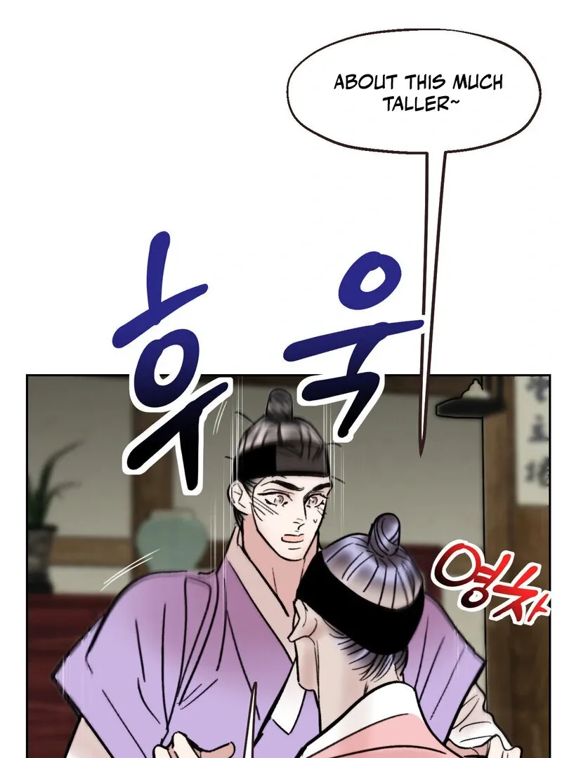 Read Fox Eyes That Appeared Briefly chapter 25 image 59 on Lezhin