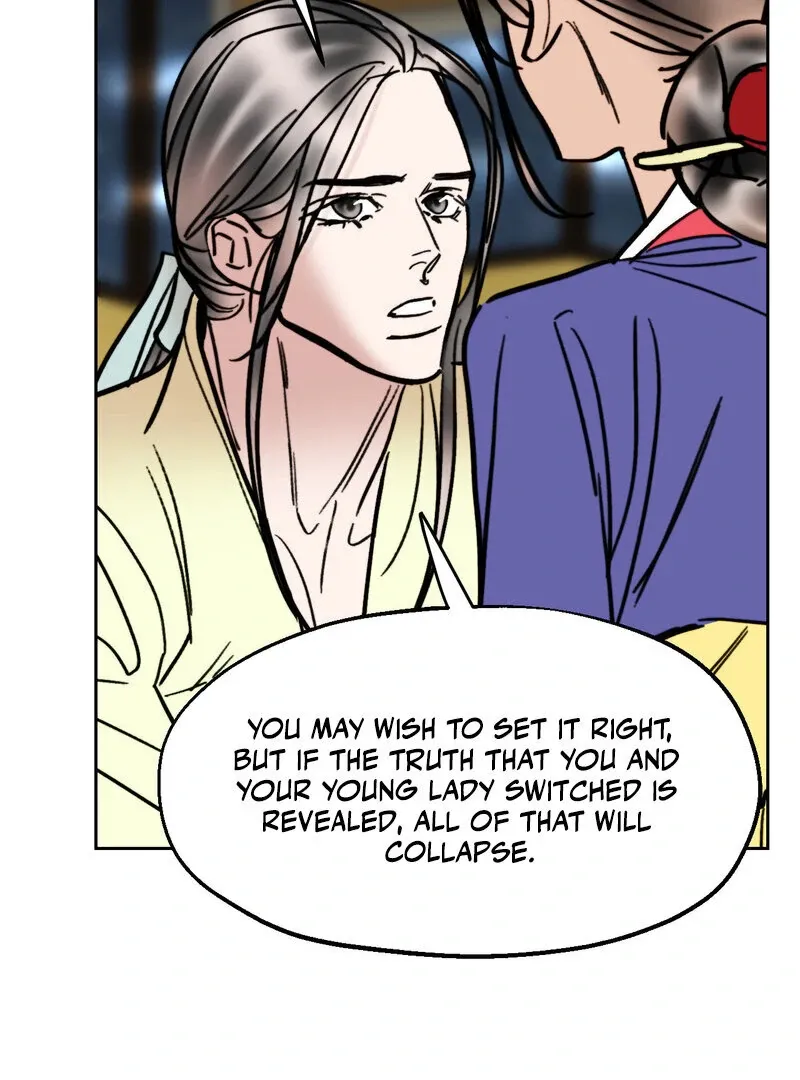 Read Fox Eyes That Appeared Briefly chapter 25 image 6 on Lezhin
