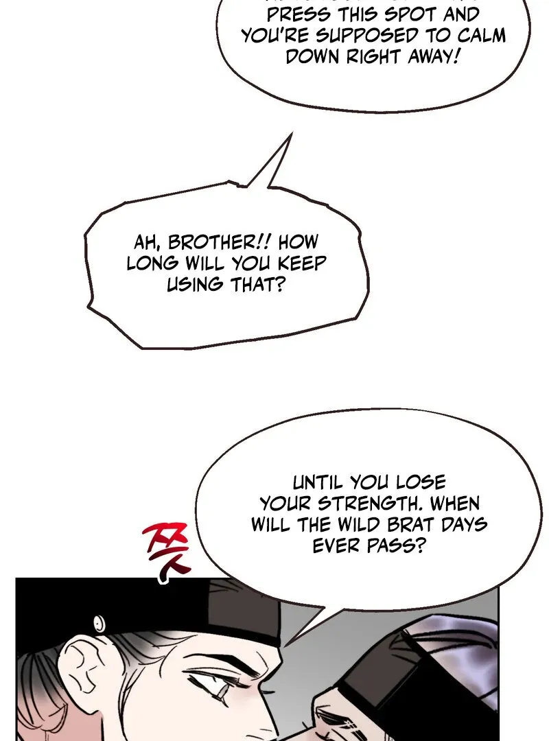 Read Fox Eyes That Appeared Briefly chapter 25 image 62 on Lezhin