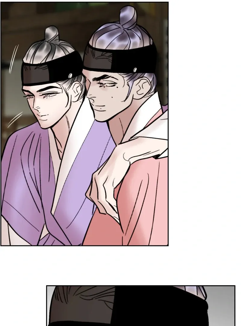 Read Fox Eyes That Appeared Briefly chapter 25 image 65 on Lezhin