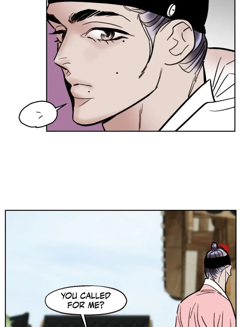 Read Fox Eyes That Appeared Briefly chapter 25 image 66 on Lezhin