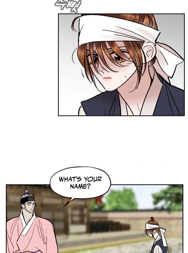 Read Fox Eyes That Appeared Briefly chapter 25 image 68 on Lezhin