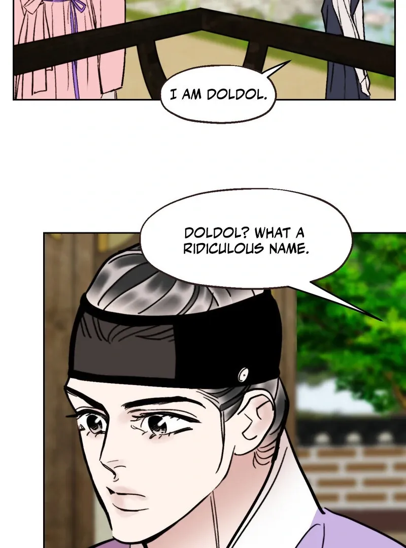 Read Fox Eyes That Appeared Briefly chapter 25 image 69 on Lezhin