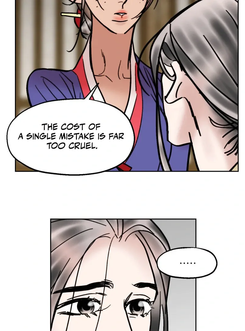 Read Fox Eyes That Appeared Briefly chapter 25 image 9 on Lezhin