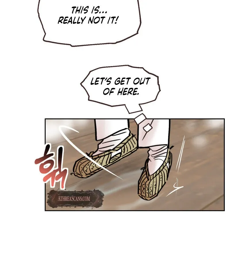 Read Fox Eyes That Appeared Briefly chapter 26 image 12 on Lezhin