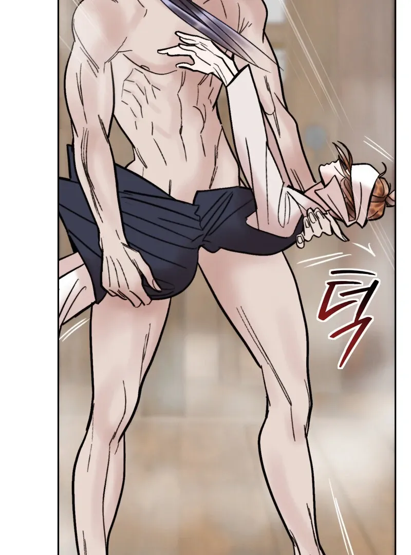 Read Fox Eyes That Appeared Briefly chapter 26 image 20 on Lezhin