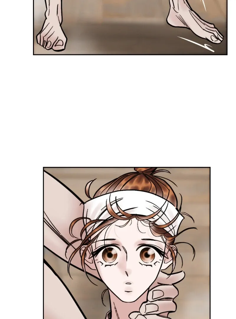Read Fox Eyes That Appeared Briefly chapter 26 image 21 on Lezhin