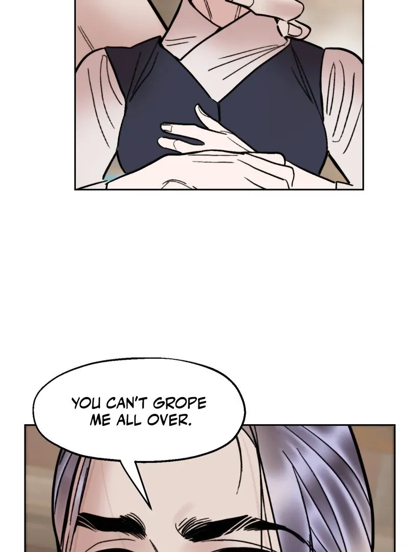 Read Fox Eyes That Appeared Briefly chapter 26 image 22 on Lezhin