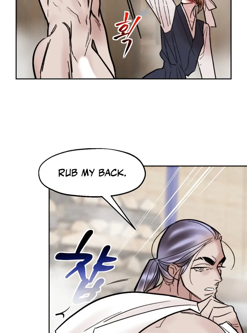 Read Fox Eyes That Appeared Briefly chapter 26 image 30 on Lezhin