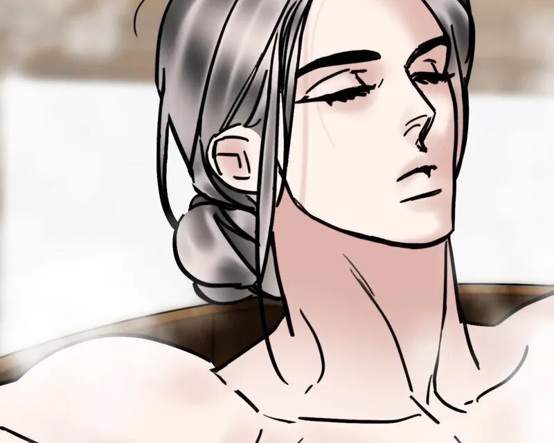 Read Fox Eyes That Appeared Briefly chapter 26 image 37 on Lezhin