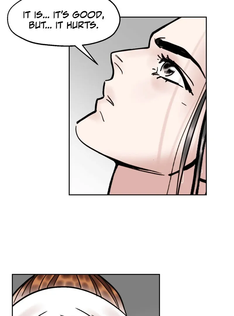 Read Fox Eyes That Appeared Briefly chapter 26 image 40 on Lezhin