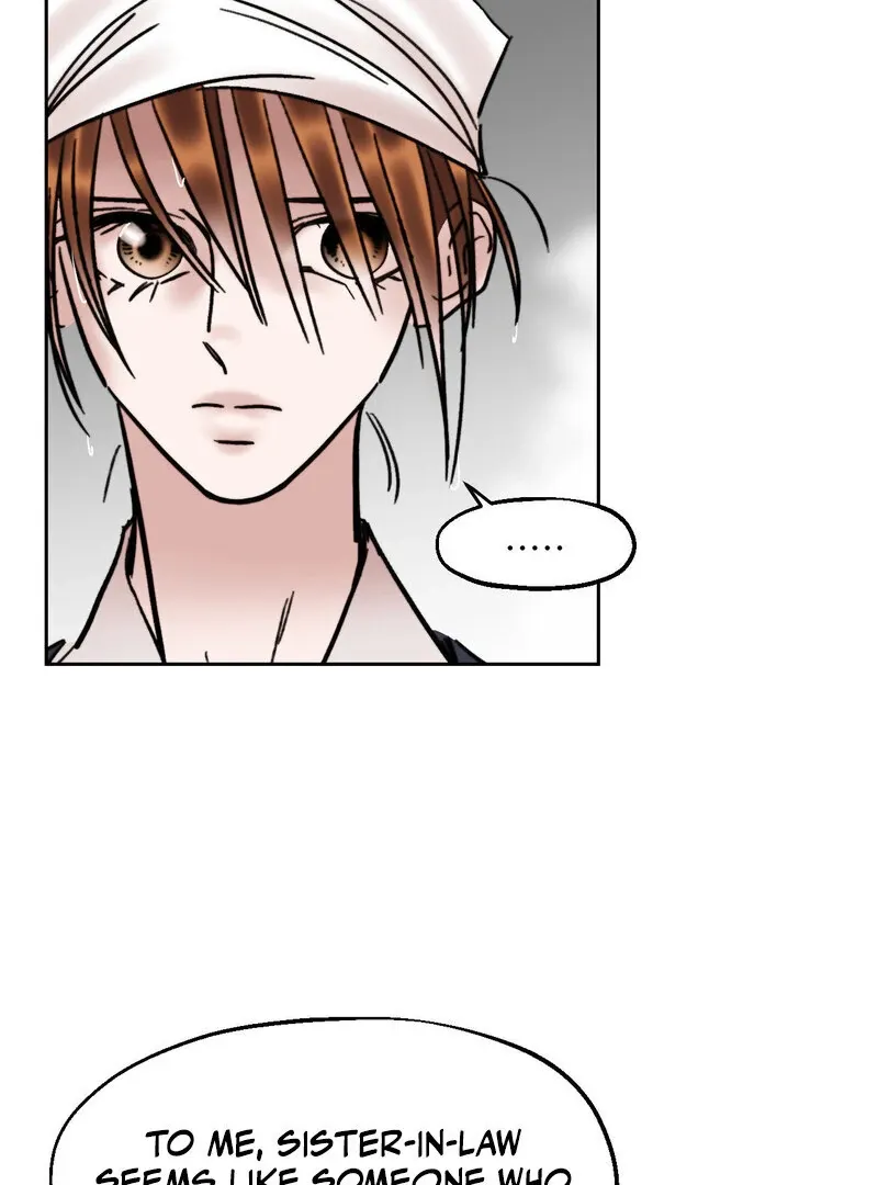 Read Fox Eyes That Appeared Briefly chapter 26 image 41 on Lezhin