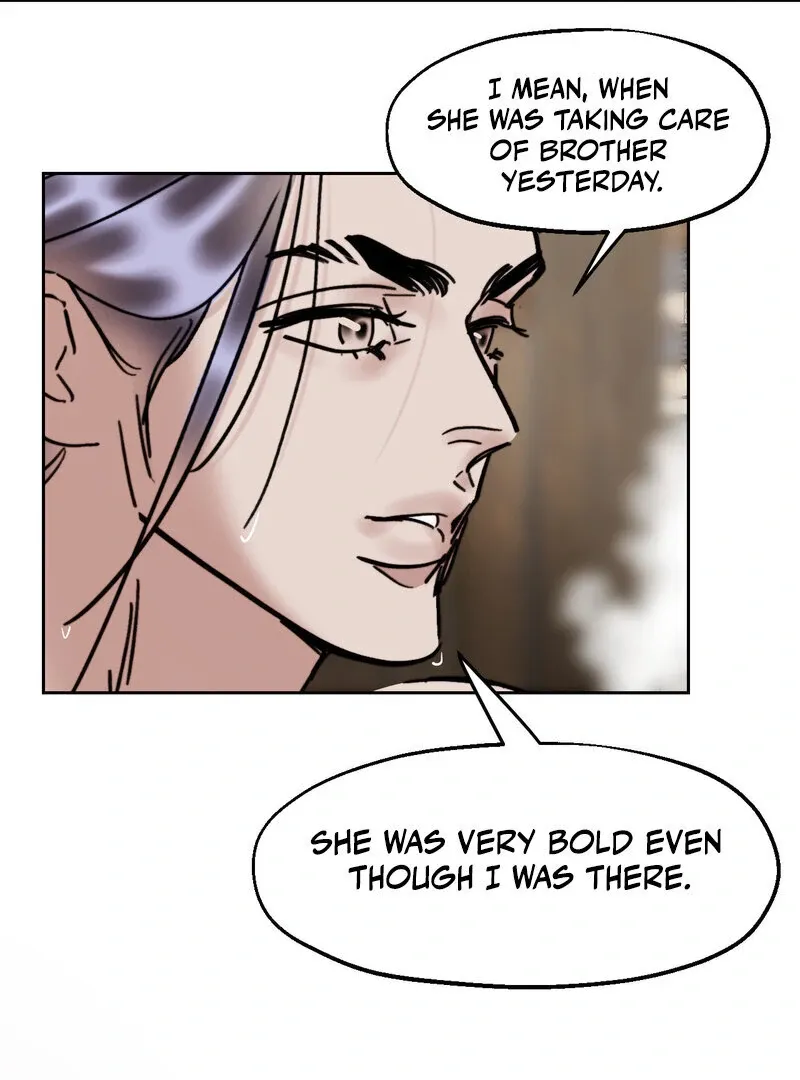 Read Fox Eyes That Appeared Briefly chapter 26 image 43 on Lezhin