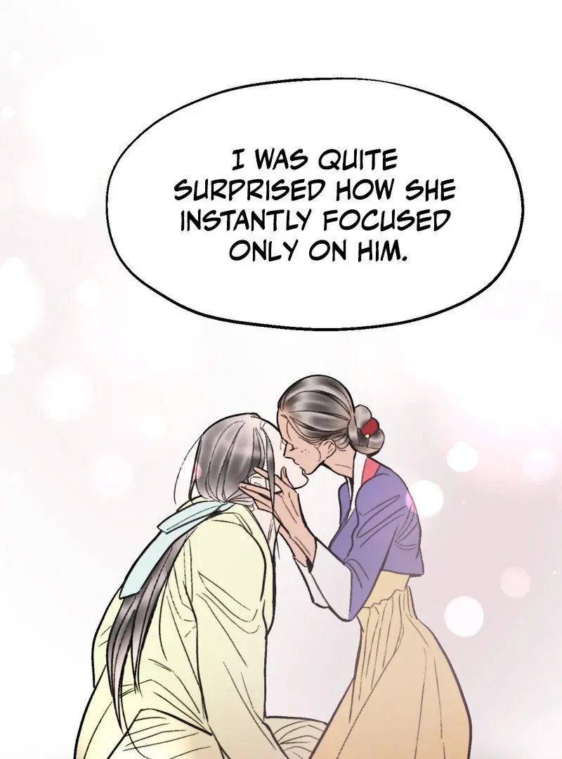 Read Fox Eyes That Appeared Briefly chapter 26 image 44 on Lezhin