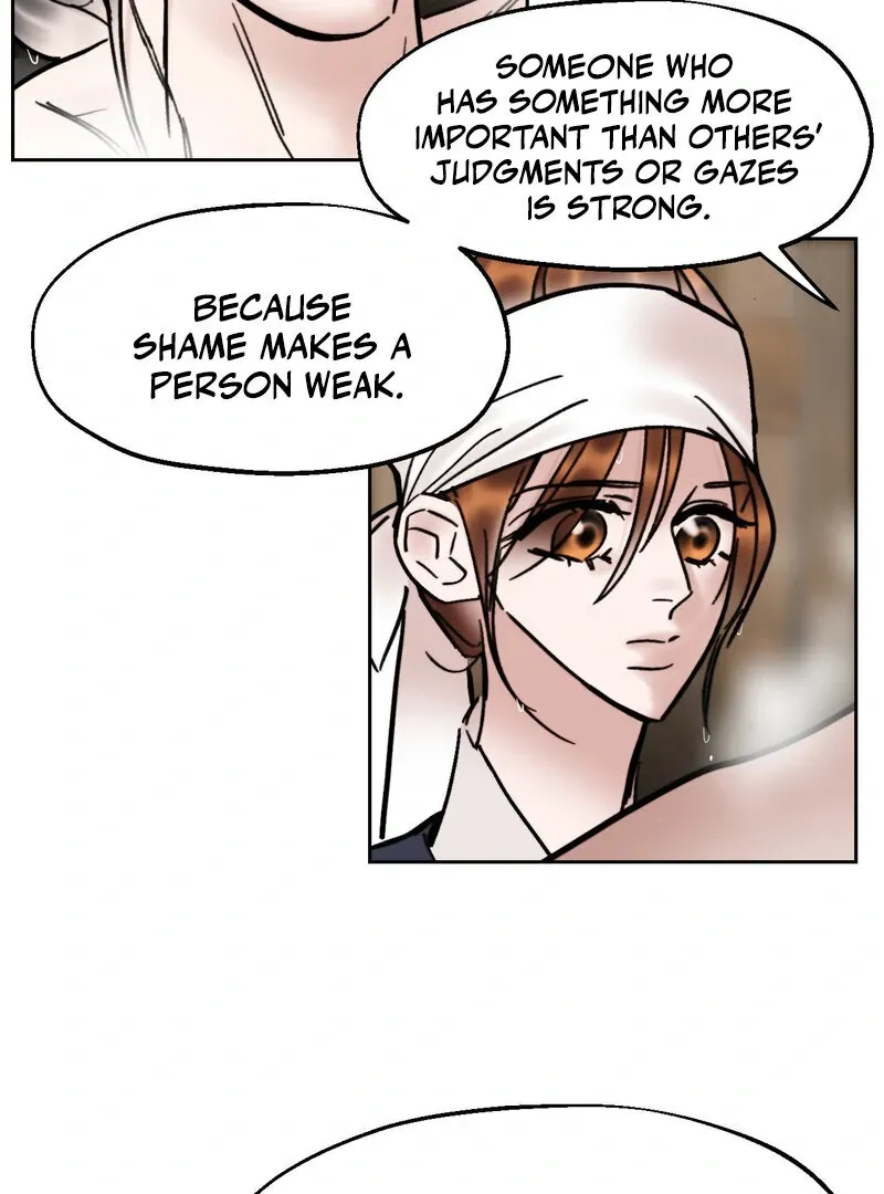 Read Fox Eyes That Appeared Briefly chapter 26 image 46 on Lezhin