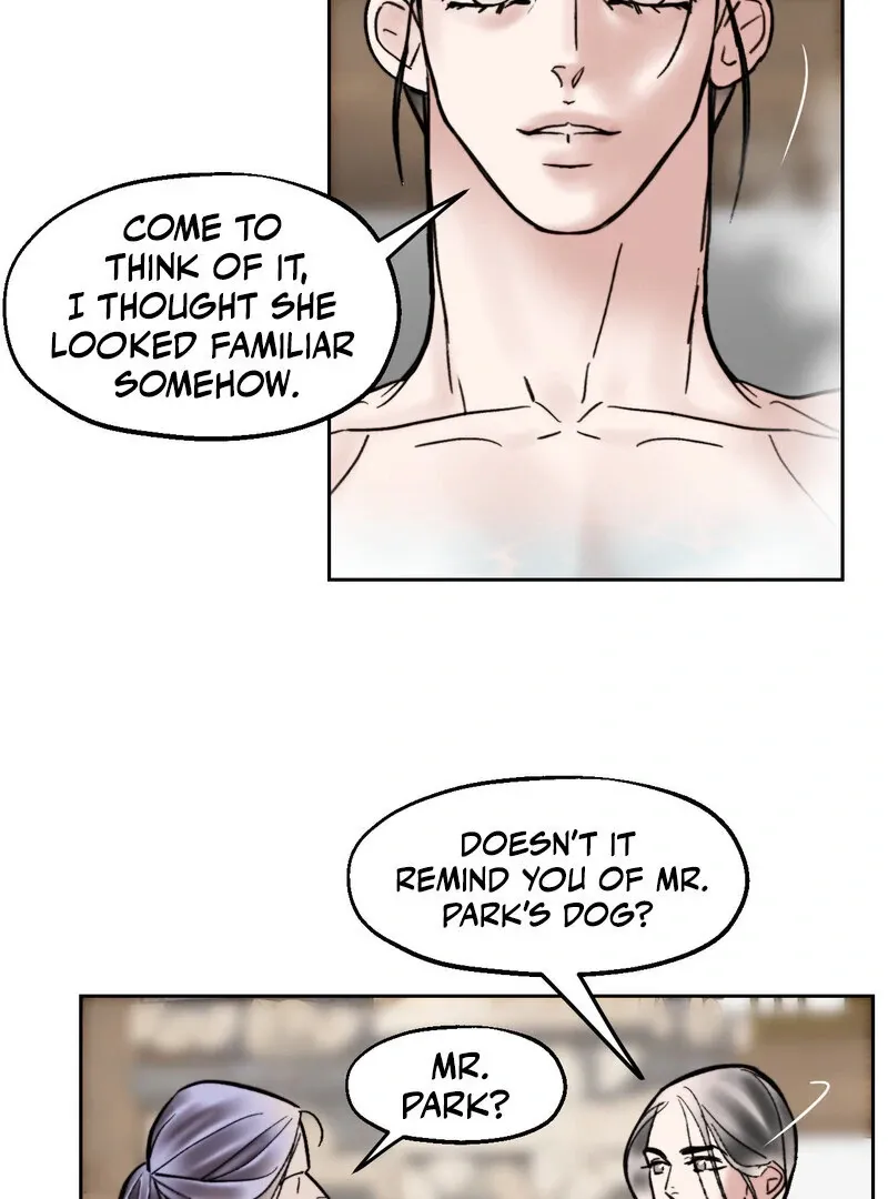 Read Fox Eyes That Appeared Briefly chapter 26 image 49 on Lezhin