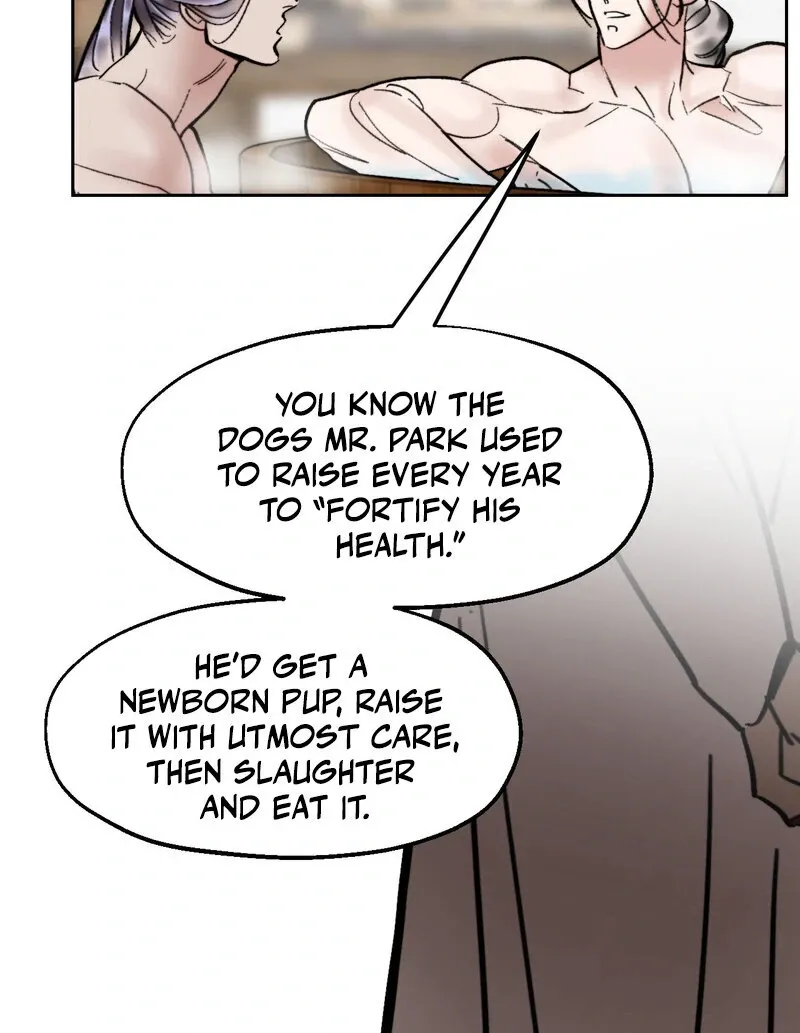 Read Fox Eyes That Appeared Briefly chapter 26 image 50 on Lezhin