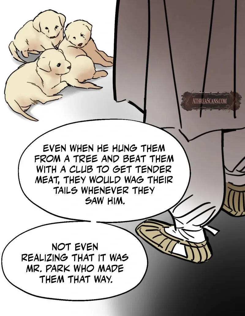 Read Fox Eyes That Appeared Briefly chapter 26 image 51 on Lezhin