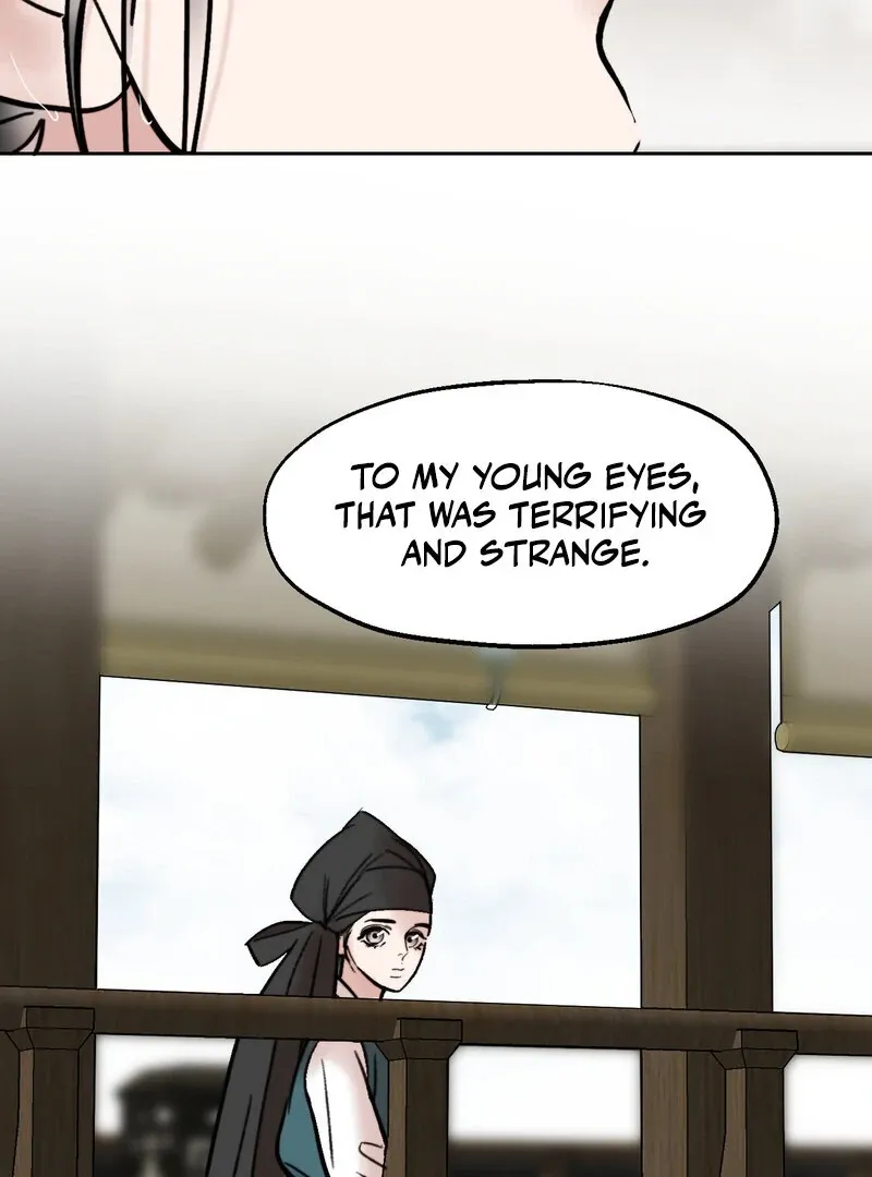 Read Fox Eyes That Appeared Briefly chapter 26 image 53 on Lezhin