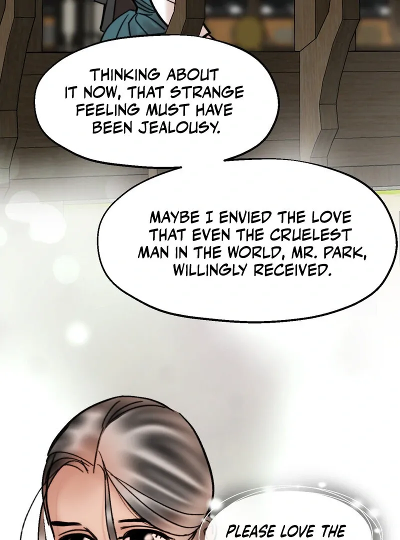 Read Fox Eyes That Appeared Briefly chapter 26 image 54 on Lezhin