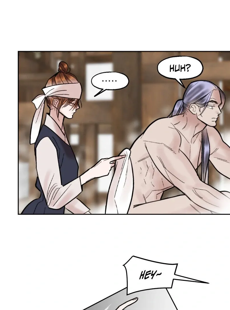 Read Fox Eyes That Appeared Briefly chapter 26 image 59 on Lezhin