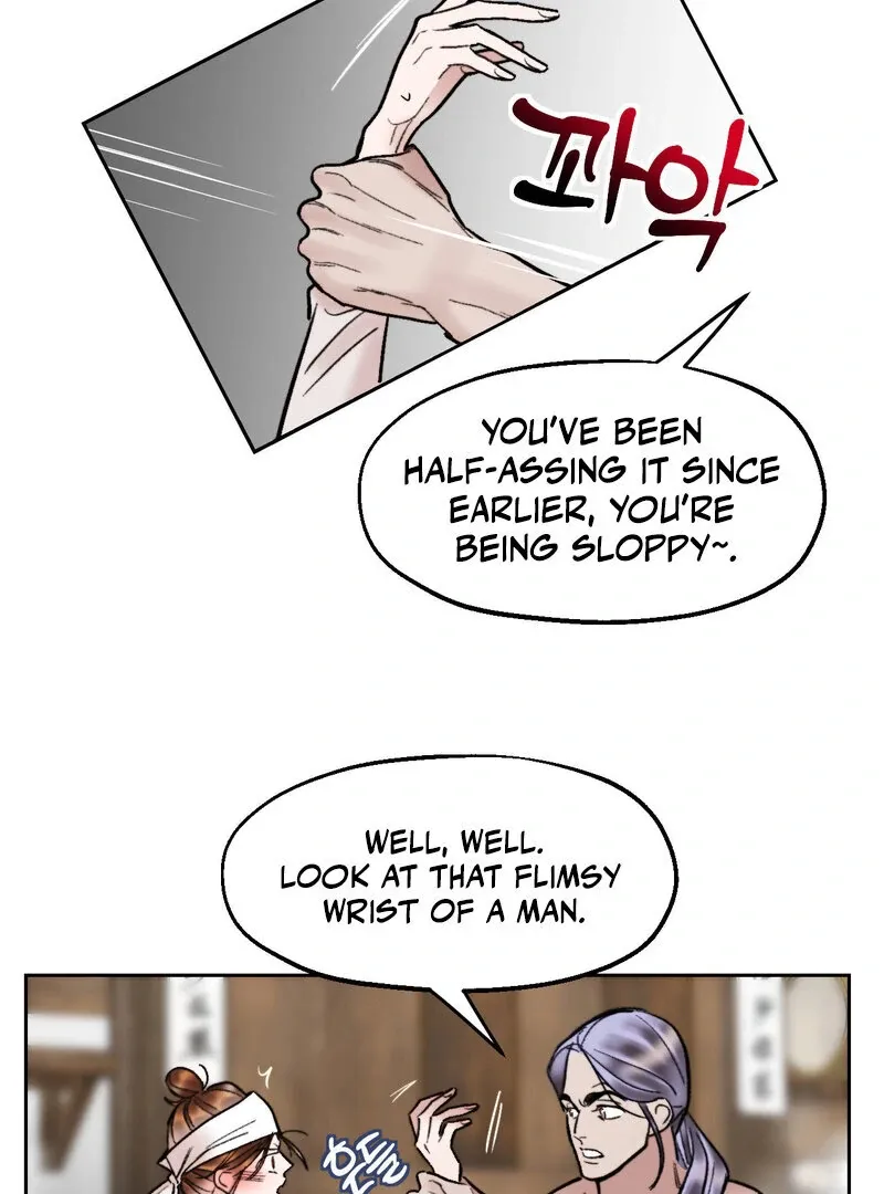 Read Fox Eyes That Appeared Briefly chapter 26 image 60 on Lezhin