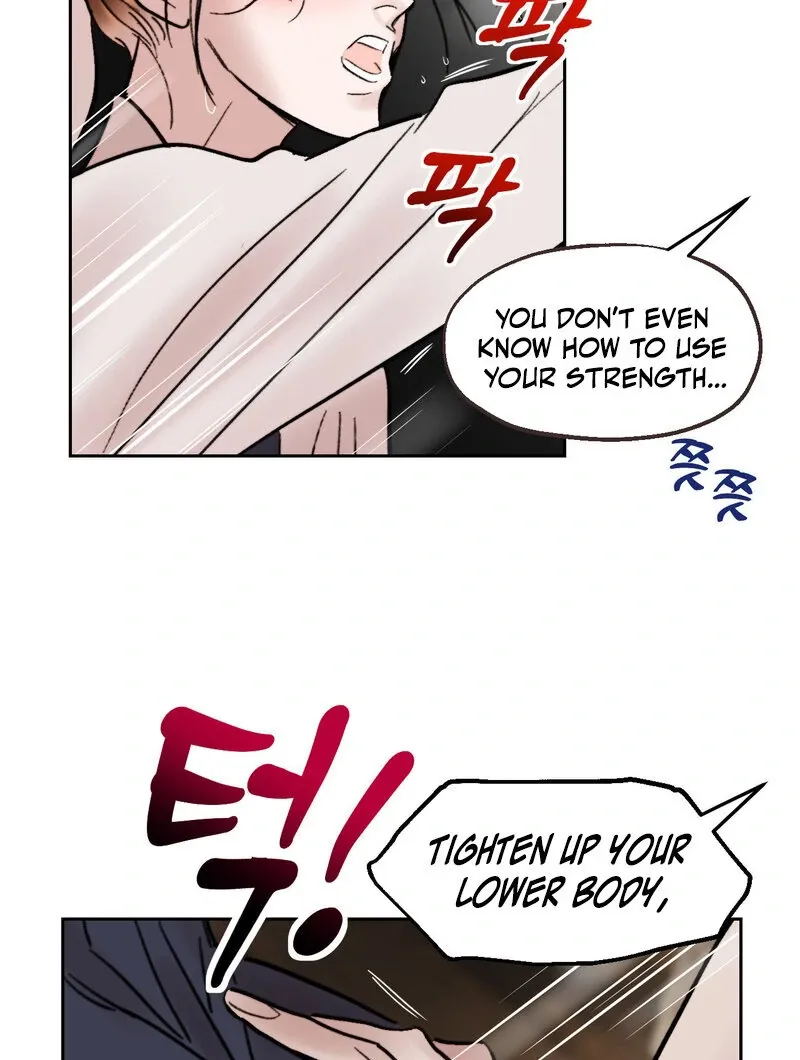 Read Fox Eyes That Appeared Briefly chapter 26 image 63 on Lezhin